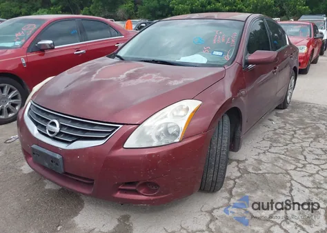 2010 Nissan Altima 2.5 S from USA, damaged, VIN 1N4AL2AP5AN488701